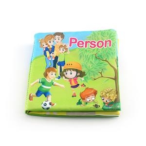 Juguete <span class=keywords><strong>para</strong></span> <span class=keywords><strong>Bebés</strong></span>, <span class=keywords><strong>Libros</strong></span> <span class=keywords><strong>de</strong></span> Tela <span class=keywords><strong>para</strong></span> el Tiempo Boca Abajo, <span class=keywords><strong>de</strong></span> <span class=keywords><strong>6</strong></span> <span class=keywords><strong>a</strong></span> <span class=keywords><strong>12</strong></span> <span class=keywords><strong>Meses</strong></span>, Libro Sensorial, Regalos <span class=keywords><strong>para</strong></span> <span class=keywords><strong>Bebés</strong></span> Niños y Niñas <span class=keywords><strong>de</strong></span> 0 <span class=keywords><strong>a</strong></span> 3 <span class=keywords><strong>Meses</strong></span>, Aprendizaje - Product Image 6