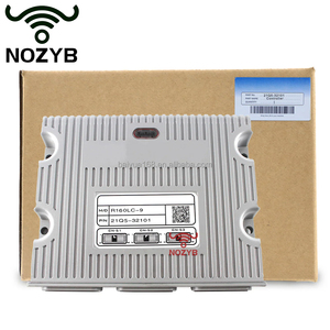 Запчасти для экскаватора ECU ECM контроллер с программой для R160-9 R180-9S контроллер 21Q5-32101 21q5-321112 21Q5-32100 - Product Image 1