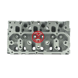 ฝาสูบเครื่องยนต์ XC New 0.8L 12V 3 สูบ รุ่น 3TNM68 หมายเลขอะไหล่ 119265-01340 สำหรับรถขุด Yanmar VP7D AJ217 <span class=keywords><strong>RG6</strong></span> VP60DX และ Komatsu PC12R PC15R - Product Image 4