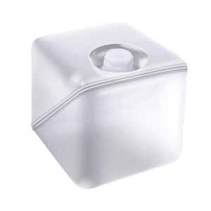 Sac seau souple en plastique en boîte bon marché bon marché bonne étanchéité sans fuite 20l sans poignée jerrycan pliable avec trous - Product Image 4