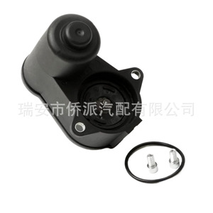 มอเตอร์คาลิปเปอร์เบรก Audi Volkswagen Seat รุ่น 3C0998281A 3C0998281B อะไหล่ทดแทน ใหม่ ทำจากเหล็ก 12 ฟัน 6 ฟัน - Product Image 2