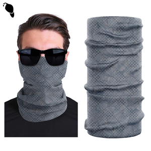 2025 leo Tùy Chỉnh Cao-Căng Băng Lụa Đa Chức Năng Polyester Cổ Khăn Bandana Cho Xe Máy Ngoài Trời Cưỡi Cổ Gaiter - Product Image 6