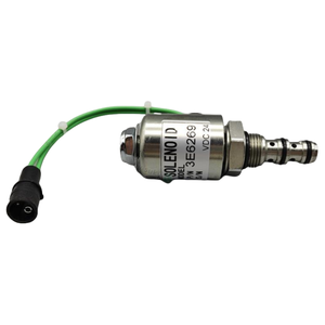 Machines de construction d'excavatrice 3E-6269 3E6269 électrovanne pour Caterpillar <span class=keywords><strong>CAT</strong></span> 910E <span class=keywords><strong>918F</strong></span> 924G 928G chargeuse sur pneus - Product Image 1