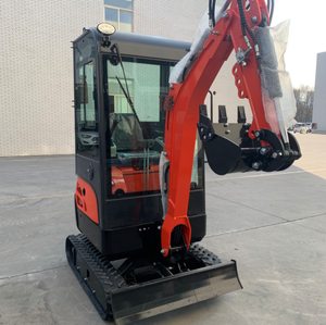Nuovo Mini Escavatore Kubota da 1.5 Tonnellate Macchina da 1500 kg Micro <span class=keywords><strong>Digger</strong></span> in Vendita - Product Image 3