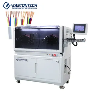 EASTON TECH Cable Stripper Cable Wire Stripping Maschine ummantelte Cable Cut and Strip Maschine