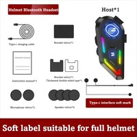 Casque Bluetooth sans fil avec interphone, système d'appel vocal, suppression du bruit CVC, écouteurs pour la conduite et la livraison