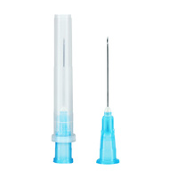 Seringues vétérinaires jetables stériles d'aiguille d'injection faites de métal et plastique