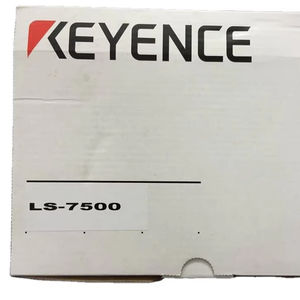 KEYENCE LS-7500 Controller New and Original LJ Series in Stock for Image & <b>Camera</b> Sensors - Product Image 2