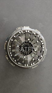 Gran oferta DQ200 7DSG transmisión automática 0AM198140N DTC montaje de embrague doble seco para Volkswagen 1,4/1.6L/Audi/Skoda/<span class=keywords><strong>Seat</strong></span> - Product Image 2