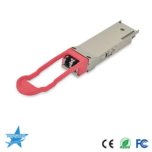 Transceptor Óptico Qsfp-100g-erl-s 100gbase Er-lite Qsfp28, Módulo Óptico Smf de 40 km, Qsfp-100g-erl-s - Product Image 2
