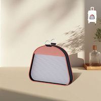 Sac de transport pliable pour animaux de compagnie Prodigy PETBY01 pour chats/chiot avec bandoulière et tapis amovible, panier confortable pour chat