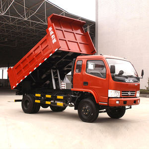 Penjualan terlaris 4*<span class=keywords><strong>2</strong></span> Euro 4 Diesel Light <span class=keywords><strong>Truck</strong></span> <span class=keywords><strong>2</strong></span> Ton baru penyeimbang pagar truk Tipper dengan kamera belakang - Product Image 6