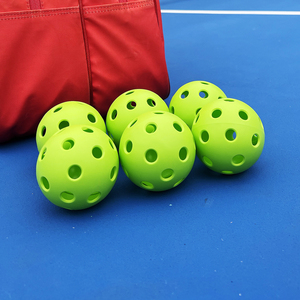 Jouets Pokeball approuvés par l'Usapa, jouets Pokeball Enfesport, ensemble de pickleball violet Enfesport - Product Image 5