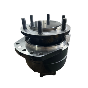 Moteur à roue à couple élevé MS08 à double vitesse, piston radial hydraulique sans - Product Image 1