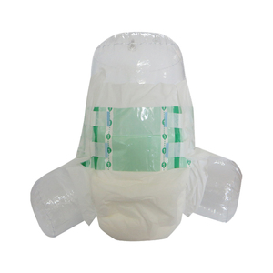 Tã người lớn mềm mại, thoáng khí, in hình, chống tràn 3D, đạt chứng nhận CE, giá rẻ - Product Image 2