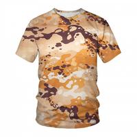 T-shirt écologique pour hommes avec nylon recyclé, durable et durable pour les aventures en plein air