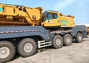 Xcmg רשמי xcmg xcmg בשימוש משאית הידראולי מנוף <span class=keywords><strong>500</strong></span> טון יד שנייה נייד כל מנוף השטח - Product Image 5