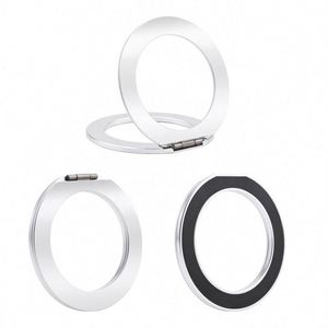 Soporte de Anillo para Teléfono Portátil de Moda, Magnético, de EVA, con Rotación de 360 Grados, Impreso con Serigrafía Promocional - Product Image 5