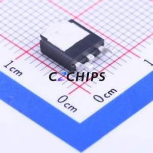 Original-Brand-new MC79M05BDTRKG DPAK-3 Circuit Intégré IC Puce PMIC Régulateur Linéaire (LDO) - Product Image 2