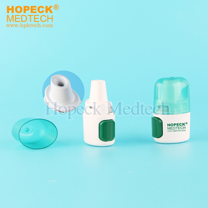 HOPECK <span class=keywords><strong>Inhalateur</strong></span> de poudre sèche en capsule à dose unique de qualité médicale, avec un dispositif d'inhalation compact et portable - Product Image 6