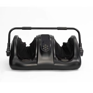 TODO TD001F-A # Masajeador de Pies Shiatsu, Spa para Pies con Vibración, Calor, Amasamiento, Compresión y Control de Tiempo - Product Image 1