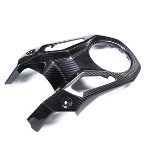 Cubierta de Tanque de Combustible de Fibra de Carbono Seca 3K para Yamaha MT09 2024-2026, Reemplazo Directo del Protector de Tanque Original - Product Image 5