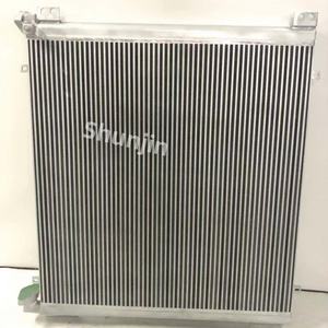 Tmy <span class=keywords><strong>Komatsu</strong></span> อะไหล่หม้อน้ำ, สำหรับ207-03-71641 PC360-7 PC300-7รถขุดหม้อน้ำคูลเลอร์น้ำมัน - Product Image 1