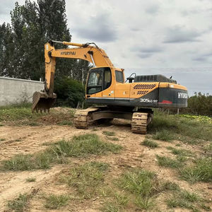 รถขุดตีนตะขาบฮุนได HX220HD ของแท้จากเกาหลี เครื่องยนต์ยันมาร์ ปั๊ม ลูกปืน ประสิทธิภาพสูง สภาพดี รุ่นปี 2023 - Product Image 1