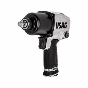 Llave Neumática Usag de 1/2 Pulgada, 2800 RPM, Mango de Pistola, Herramienta Neumática Metálica - Product Image 1