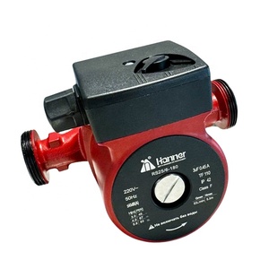 HANNER RS25-6-180 Household Hot Water Circulation Pump for Thermo Solar Heater - Product Image 1