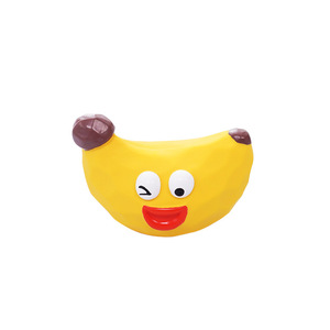Juguete de Látex para Perros con Forma de Fruta, Sonoro y Masticable, para Entretenimiento y Compañía de Cachorros - Product Image 3