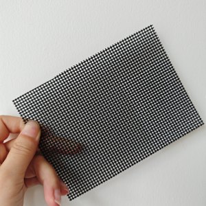 Treillis métallique en fer de qualité supérieure Diamond Net pour petits animaux et moustiquaires avec service de traitement de soudage à trou carré - Product Image 1