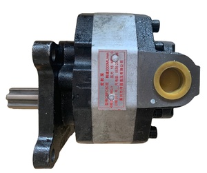Repuestos para Motor de Minicargadora CBFC50 Longgong Luyu Aolite, Bomba de Aceite Hidráulica Interna de Acero, Alta Calidad, Garantía de 3 Años - Product Image 1