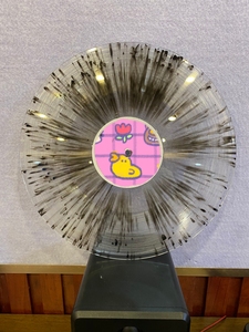 Prensado <span class=keywords><strong>de</strong></span> Discos <span class=keywords><strong>de</strong></span> Vinilo Personalizados, Fabricación <span class=keywords><strong>de</strong></span> Vinilos <span class=keywords><strong>LP</strong></span>, Máquina para Fabricar Discos <span class=keywords><strong>de</strong></span> Vinilo - Product Image 3