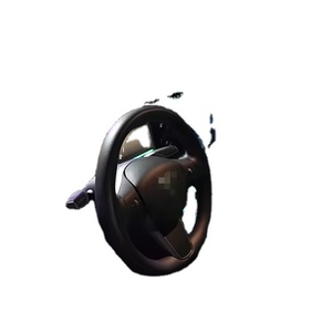 Iluminación Ambiental, Tiras de Luces LED de 24 Colores, 12V, 6-12W, con Control Táctil/Aplicación, Mejora Interior para Tesla Model Y 2014-2017 - Product Image 2
