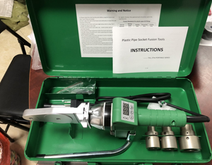 Máy Hàn Nhiệt Ống PPR Nóng Chảy Máy Hàn Nhiệt Nóng Máy Hàn Nhựa - Product Image 3