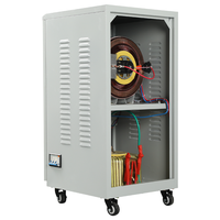 Stabilisateur/Régulateur de tension monophasé 220V AC de type TND de haute qualité, modèles 10KVA, 15KVA, 20KVA disponibles