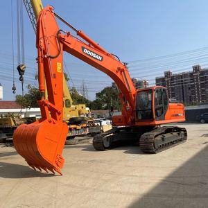 Doosan เครื่องขุด DX300LC มือสองคุณภาพสูงจากเกาหลี - Product Image 4