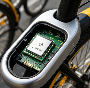 Modulo GPS GNSS SIM33EAU Simcom, Modulo <span class=keywords><strong>IoT</strong></span> <span class=keywords><strong>Wireless</strong></span> e Prodotti con Antenna per Localizzatore Veicolare, Tracciamento Asset, Soluzioni <span class=keywords><strong>IoT</strong></span> - Product Image 5