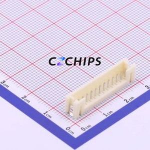 B12B-PH-SM4-TB(LF)(SN) Wire-to-Board Pin Header SMD,P=2mm Connector 1x12P 2mm Vertical Mount PH - Product Image 1