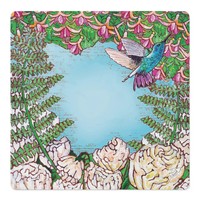 Tapis de Mahjong Américain en Néoprène de Haute Qualité - Style Mignon, Conçu pour les Jeux Sociaux et les Cadeaux