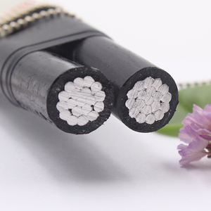 Câble Aérien Groupeé 2 Cœurs 16mm² 25mm² avec Isolation XLPE, Câble ABC en Aluminium pour Centrale Électrique et Appareils Domestiques - Product Image 3