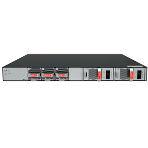 USG6650E 02351YRY 12*GE RJ45 + 12*10GE SFP+ + 2*40GE QSFP+ Gateway di Sicurezza Enterprise Rackmount, Firewall Multi-porta AI - Product Image 3