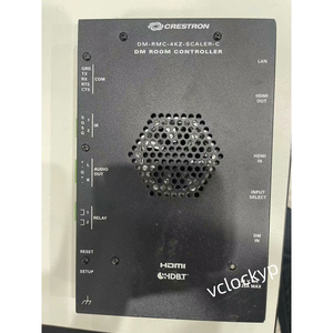 ตัวรับสัญญาณควบคุมห้อง Crestron DM-RMC-4KZ-SCALER-C รุ่นใหม่ - Product Image 4