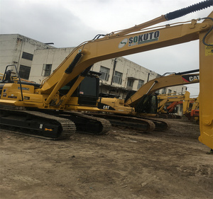 Excavadora Usada Komatsu Pc200-8 en Buen Estado, Pocas Horas de Trabajo, Original de Japón, Buen Precio, Excavadora de Segunda Mano Pc200-8 en Venta - Product Image 1