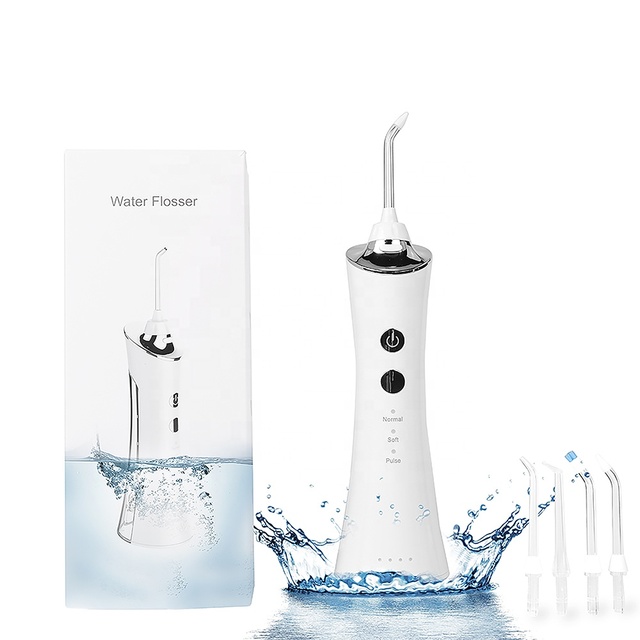 Best Sellers in Europe 3 Cleaning Modes Rechargeable Waterproof Dental Floss Portable Oral Irrigator