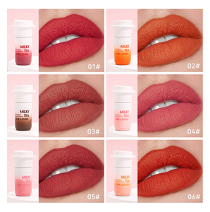SHELOVES Lápiz labial líquido, Sheer Multi Stick Fórmula hidratante Hidratante Mejillas y ojos, Uso durante todo el día, Fácil aplicación - Product Image 3