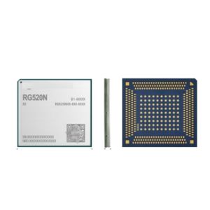 RG520N系列5G Sub-6 GHz LGA模块专门针对物联网和EMBB应用进行了优化 - Product Image 1