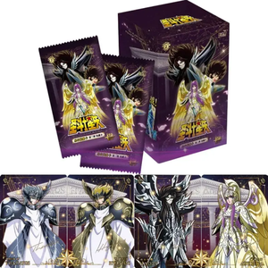 Kaou <span class=keywords><strong>Saint</strong></span> <span class=keywords><strong>Seiya</strong></span> บอร์ดเกมอนิเมะของแท้, การ์ดสะสม <span class=keywords><strong>Saint</strong></span> <span class=keywords><strong>Seiya</strong></span> การ์ดของขวัญสำหรับเด็ก - Product Image 2