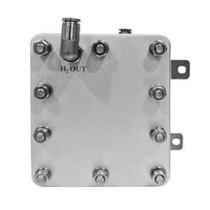 Fortschrittliches 2025 PEM-Brennstoffzellen-Wasserstoffgenerator-Kit Schneller Wasserstoffproduktions-Elektrolyseur für umweltfreundliche Auto-Tankstellen - Product Image 4